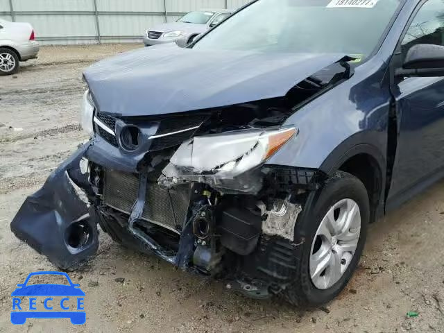 2013 TOYOTA RAV4 LE 2T3BFREV2DW122828 image 9