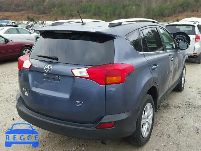 2013 TOYOTA RAV4 LE 2T3BFREV2DW122828 Bild 3