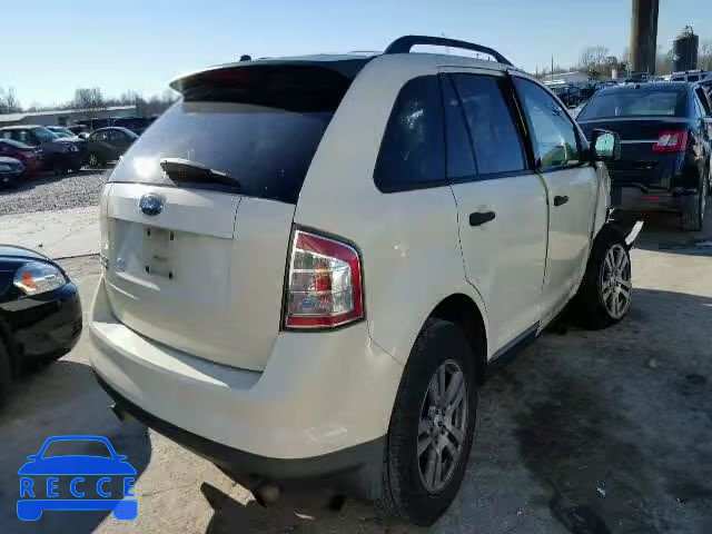 2007 FORD EDGE SE 2FMDK36C37BB20605 зображення 3