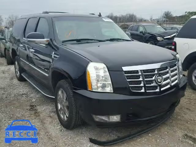 2007 CADILLAC ESCALADE E 1GYFK66817R232451 image 0