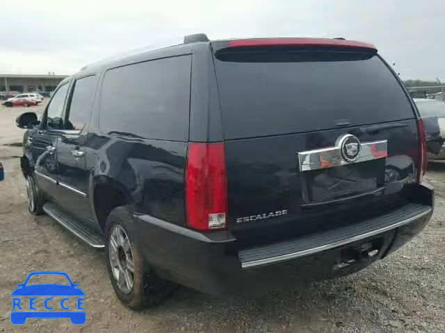 2007 CADILLAC ESCALADE E 1GYFK66817R232451 Bild 2