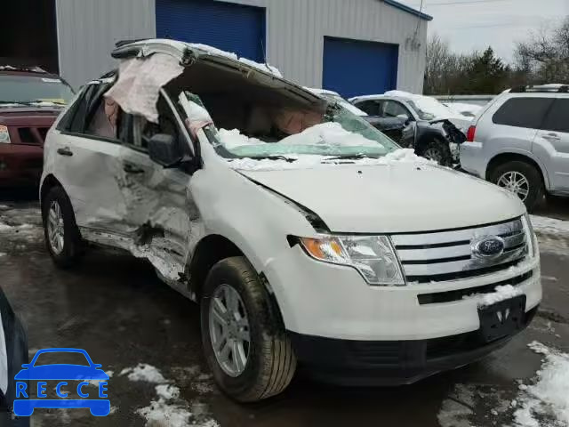 2010 FORD EDGE SE 2FMDK3GC6ABB20782 зображення 0