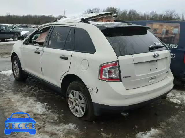 2010 FORD EDGE SE 2FMDK3GC6ABB20782 Bild 2