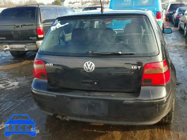 2003 VOLKSWAGEN GTI 9BWDE61J334076778 image 9