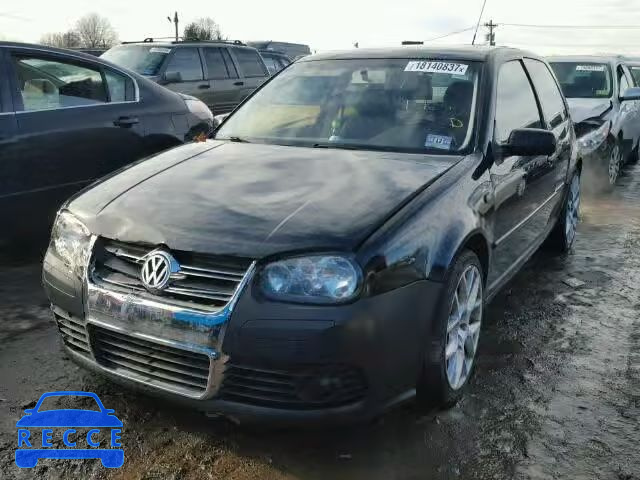 2003 VOLKSWAGEN GTI 9BWDE61J334076778 image 1