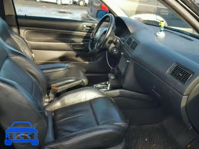 2003 VOLKSWAGEN GTI 9BWDE61J334076778 image 4