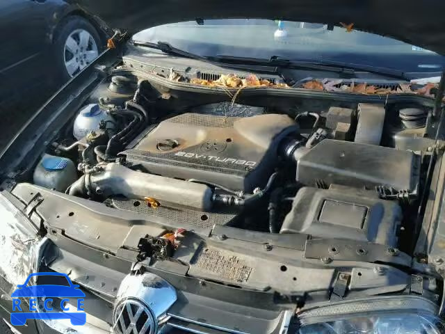 2003 VOLKSWAGEN GTI 9BWDE61J334076778 image 6