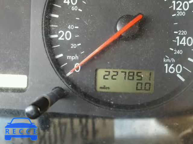 2003 VOLKSWAGEN GTI 9BWDE61J334076778 image 7