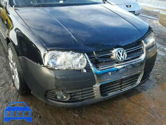 2003 VOLKSWAGEN GTI 9BWDE61J334076778 image 8