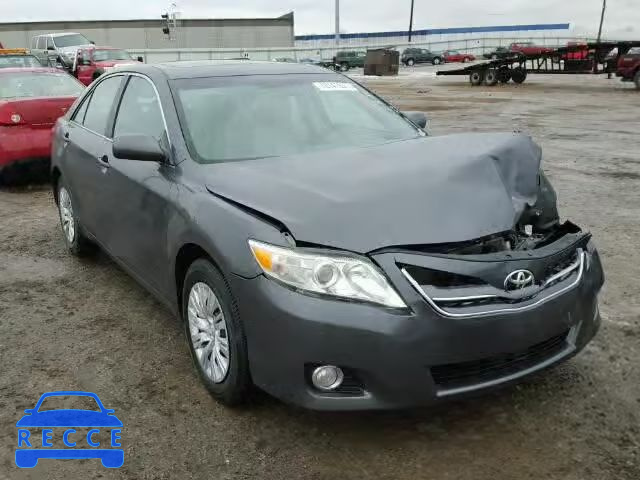 2011 TOYOTA CAMRY LE/X 4T1BK3EK9BU130915 image 0