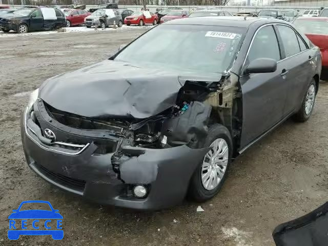 2011 TOYOTA CAMRY LE/X 4T1BK3EK9BU130915 зображення 1