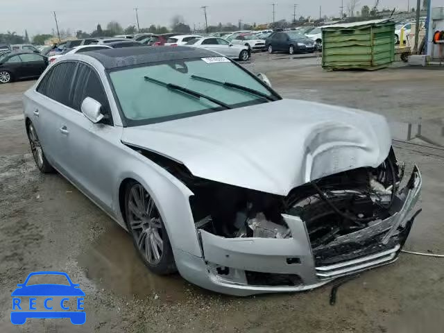 2012 AUDI A8 L QUATT WAURVAFD7CN002941 image 0