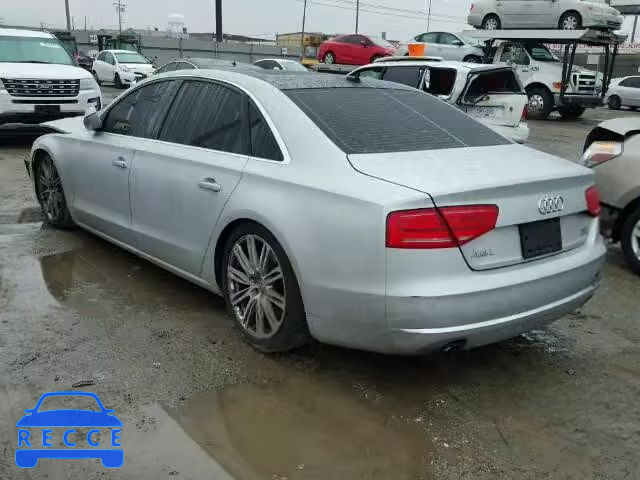 2012 AUDI A8 L QUATT WAURVAFD7CN002941 Bild 2