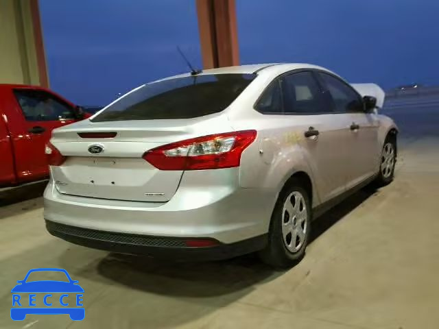 2014 FORD FOCUS S 1FADP3E26EL310951 Bild 3