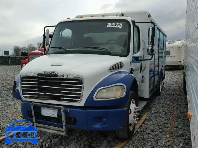 2007 FREIGHTLINER M2 106 MED 1FVACWCS67HY36911 image 1
