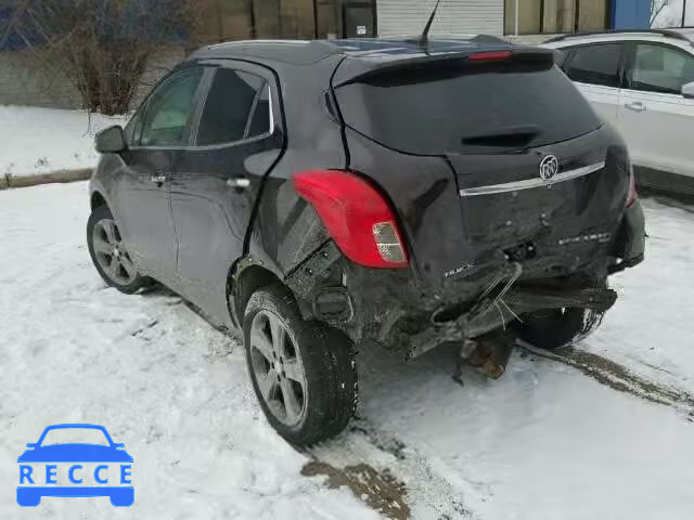 2014 BUICK ENCORE CON KL4CJFSB3EB728574 Bild 2