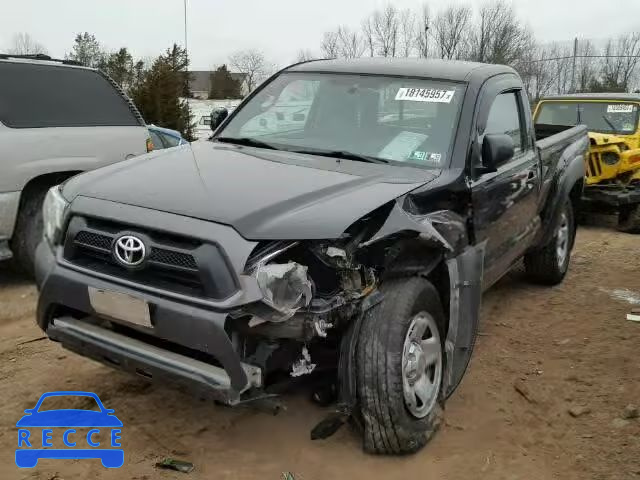 2013 TOYOTA TACOMA 5TFPX4EN2DX013822 image 1