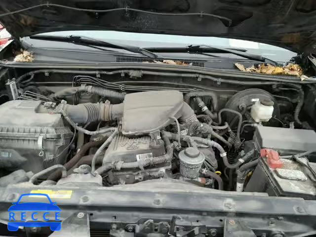 2013 TOYOTA TACOMA 5TFPX4EN2DX013822 image 6