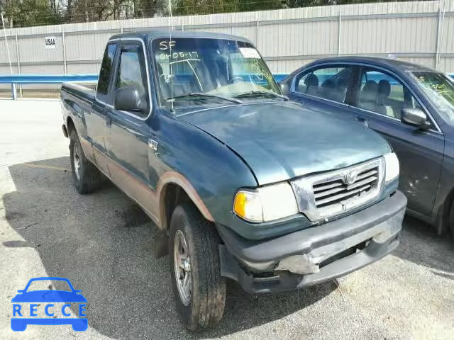 1998 MAZDA B4000 CAB 4F4YR16X3WTM33376 image 0