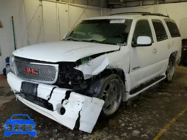 2001 GMC DENALI 1GKEK63U41J161260 image 1