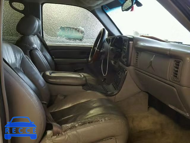 2001 GMC DENALI 1GKEK63U41J161260 image 4