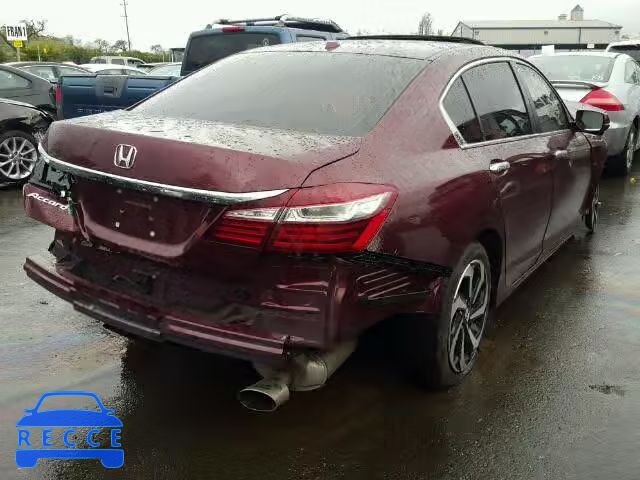 2017 HONDA ACCORD EXL 1HGCR2F84HA020951 image 3