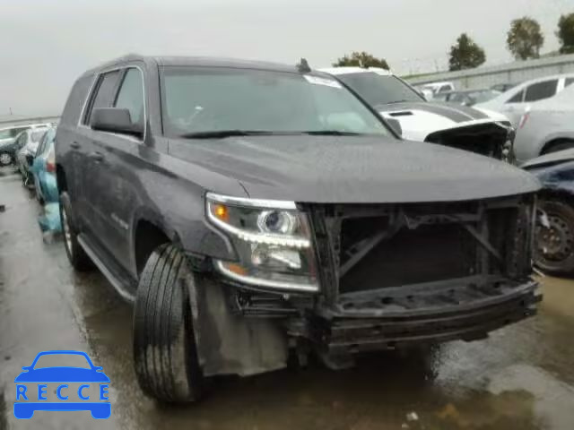2015 CHEVROLET K1500 SUBU 1GNSKJKC4FR748312 image 0