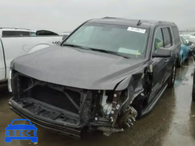 2015 CHEVROLET K1500 SUBU 1GNSKJKC4FR748312 image 1
