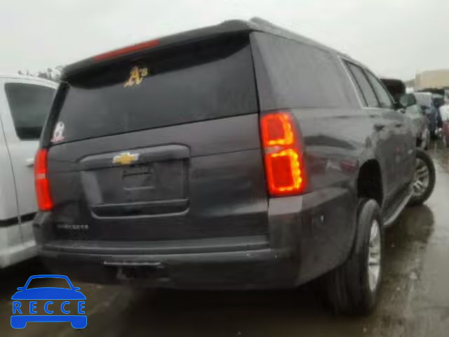 2015 CHEVROLET K1500 SUBU 1GNSKJKC4FR748312 image 3