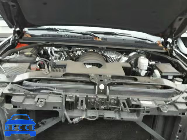 2015 CHEVROLET K1500 SUBU 1GNSKJKC4FR748312 image 6