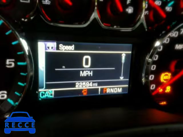 2015 CHEVROLET K1500 SUBU 1GNSKJKC4FR748312 image 7