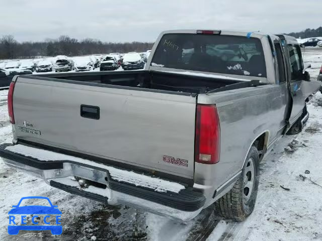 1998 GMC SIERRA C15 2GTEC19R4W1542770 image 3