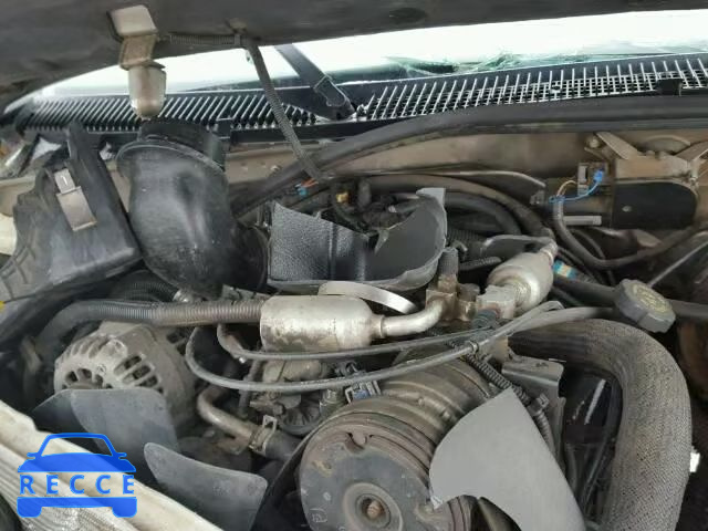 1998 GMC SIERRA C15 2GTEC19R4W1542770 image 6