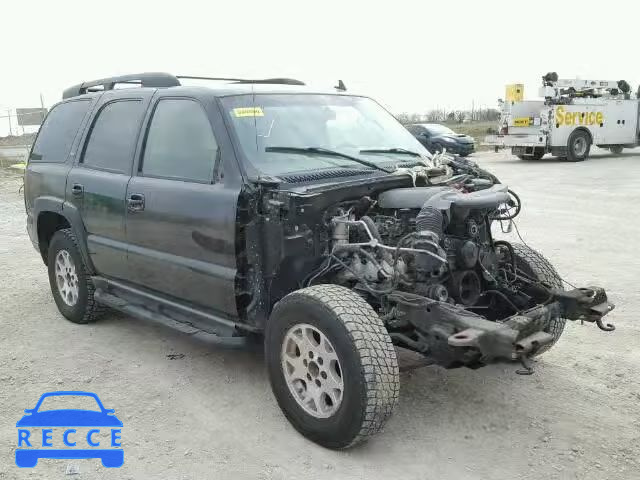 2006 CHEVROLET TAHOE C150 1GNEC13T16R123701 image 0