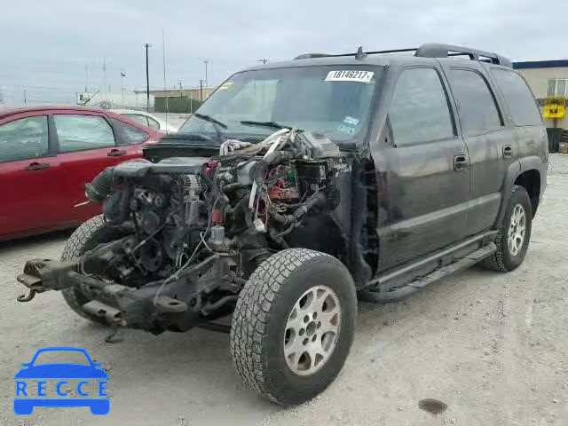 2006 CHEVROLET TAHOE C150 1GNEC13T16R123701 image 1