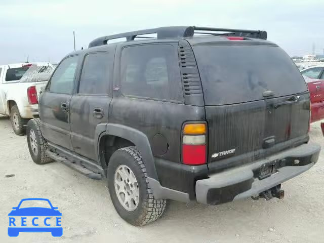 2006 CHEVROLET TAHOE C150 1GNEC13T16R123701 image 2