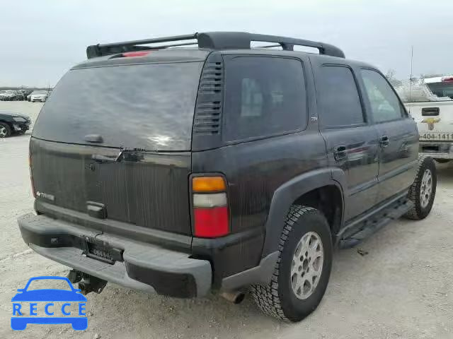 2006 CHEVROLET TAHOE C150 1GNEC13T16R123701 image 3