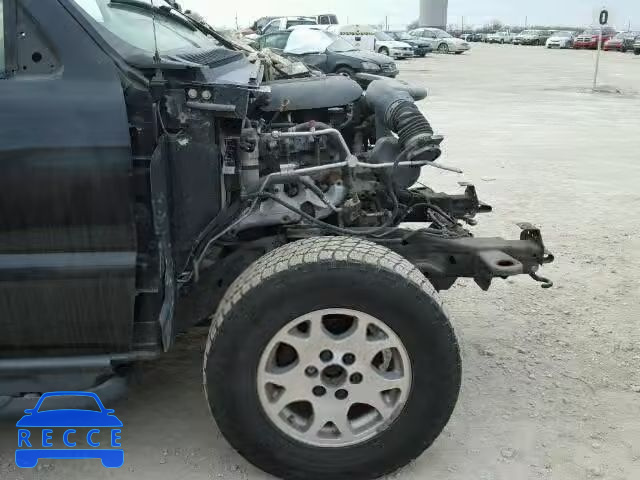 2006 CHEVROLET TAHOE C150 1GNEC13T16R123701 image 8