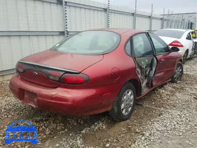 1998 FORD TAURUS LX/ 1FAFP52S1WA155098 image 3