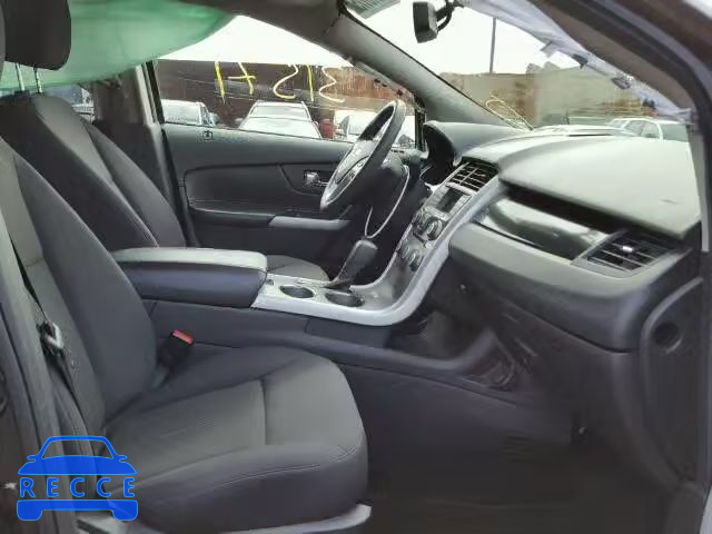 2013 FORD EDGE SE 2FMDK3GC5DBC70046 image 4