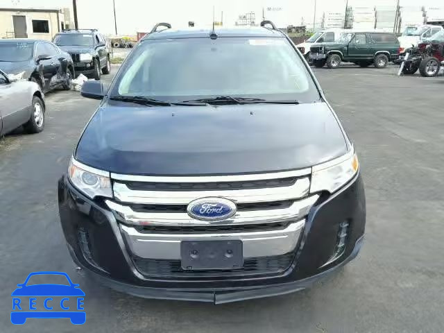 2013 FORD EDGE SE 2FMDK3GC5DBC70046 Bild 8