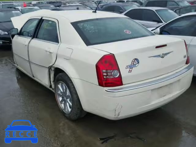 2008 CHRYSLER 300 LIMITE 2C3KA33G58H262446 image 2