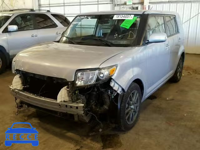 2013 TOYOTA SCION XB JTLZE4FE3DJ043318 image 1