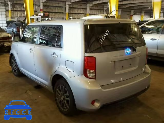 2013 TOYOTA SCION XB JTLZE4FE3DJ043318 image 2