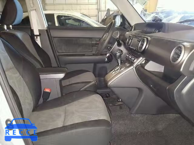 2013 TOYOTA SCION XB JTLZE4FE3DJ043318 image 4