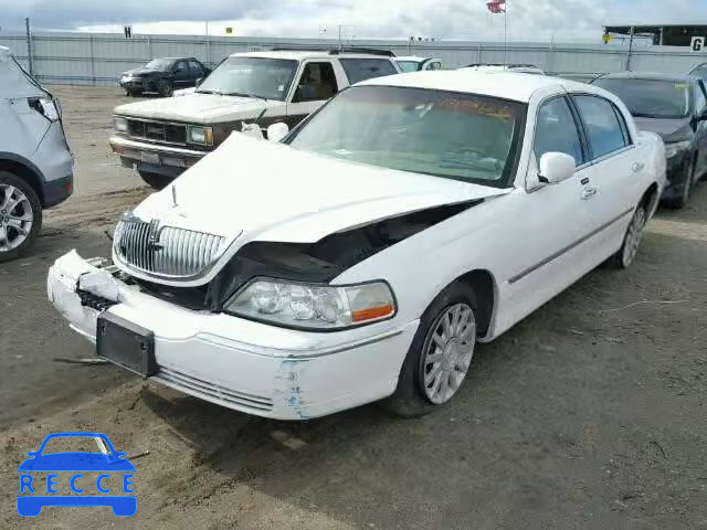 2007 LINCOLN TOWN CAR S 1LNHM81W77Y622773 Bild 1