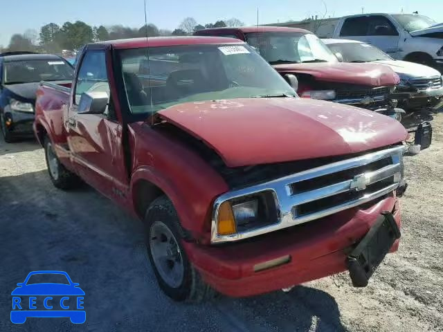 1997 CHEVROLET S10 1GCCS14X5V8138372 image 0