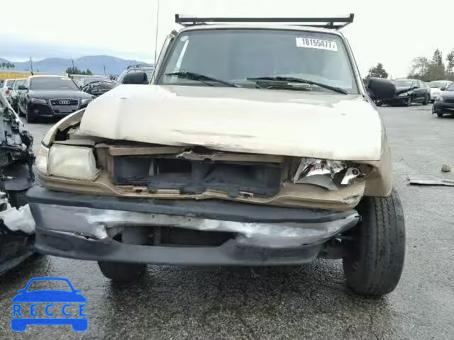 1999 MAZDA B3000 CAB 4F4YR16V5XTM42662 Bild 9