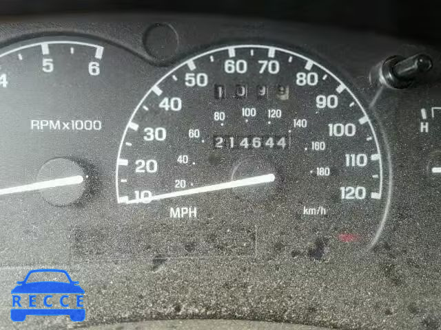 1999 MAZDA B3000 CAB 4F4YR16V5XTM42662 image 7