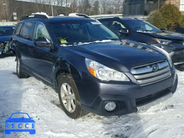 2013 SUBARU OUTBACK 3. 4S4BRDPCXD2296883 зображення 0